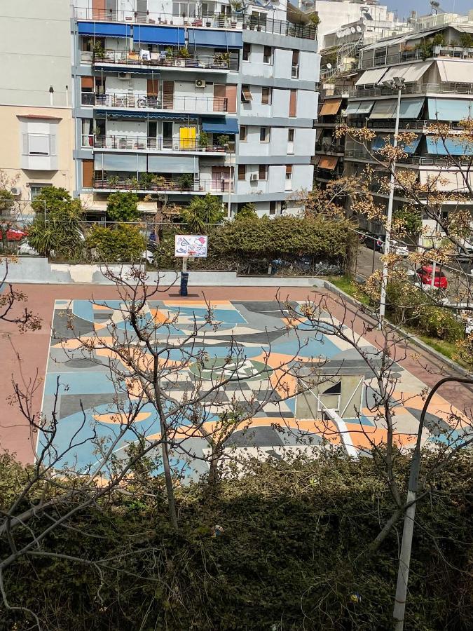 Ageliki'S Athens Apartment Bagian luar foto