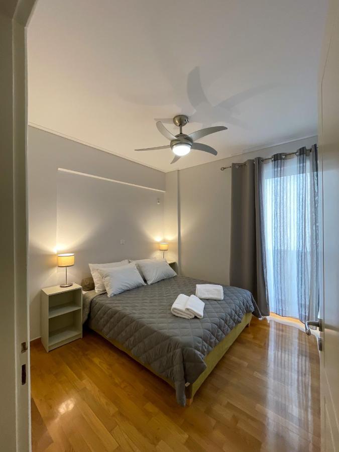 Ageliki'S Athens Apartment Bagian luar foto