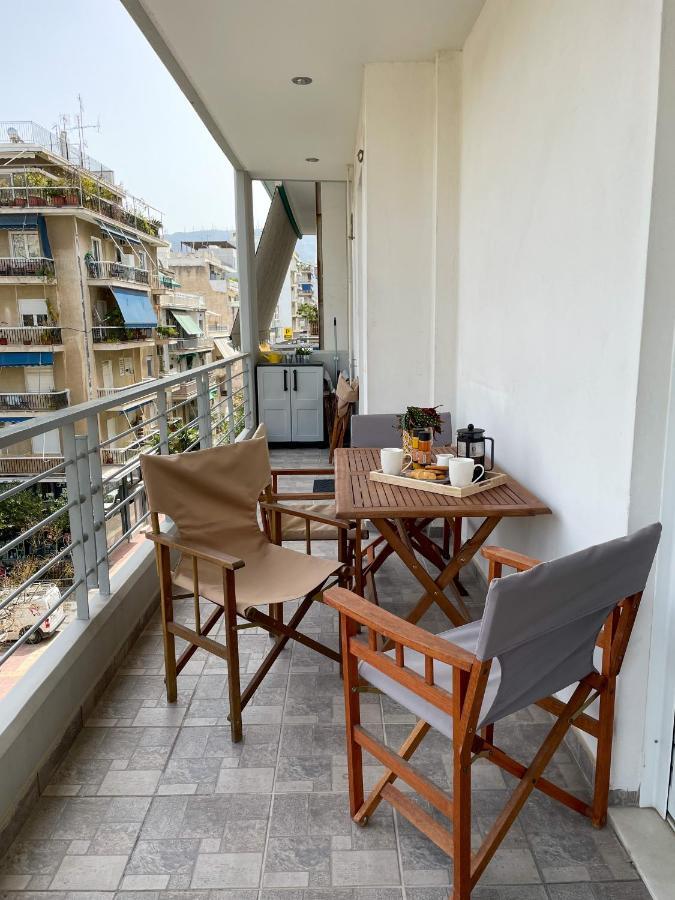 Ageliki'S Athens Apartment Bagian luar foto