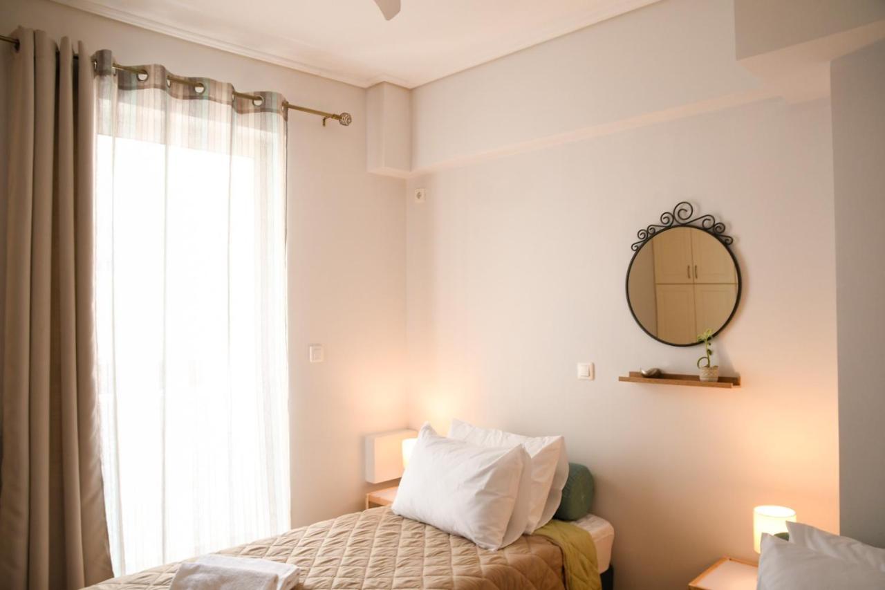 Ageliki'S Athens Apartment Bagian luar foto