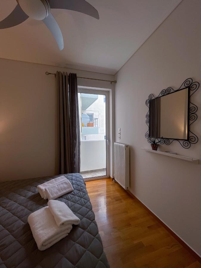 Ageliki'S Athens Apartment Bagian luar foto