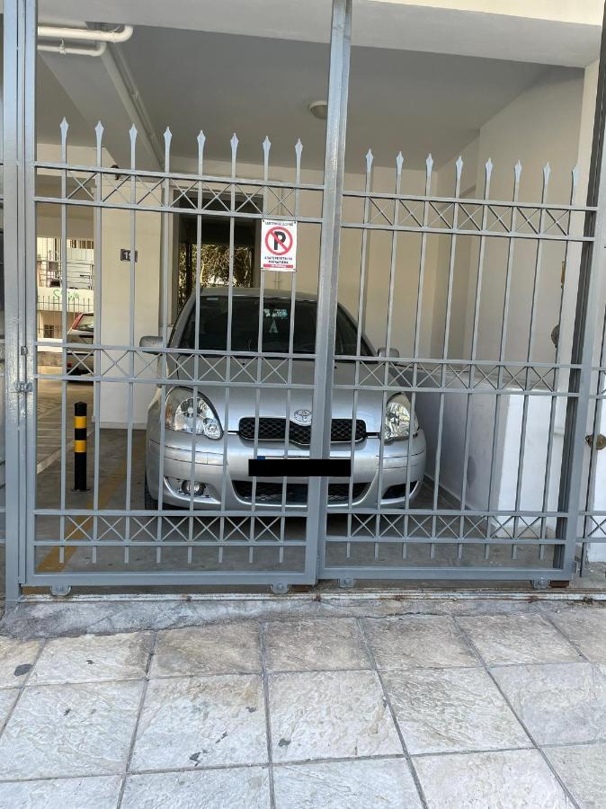 Ageliki'S Athens Apartment Bagian luar foto