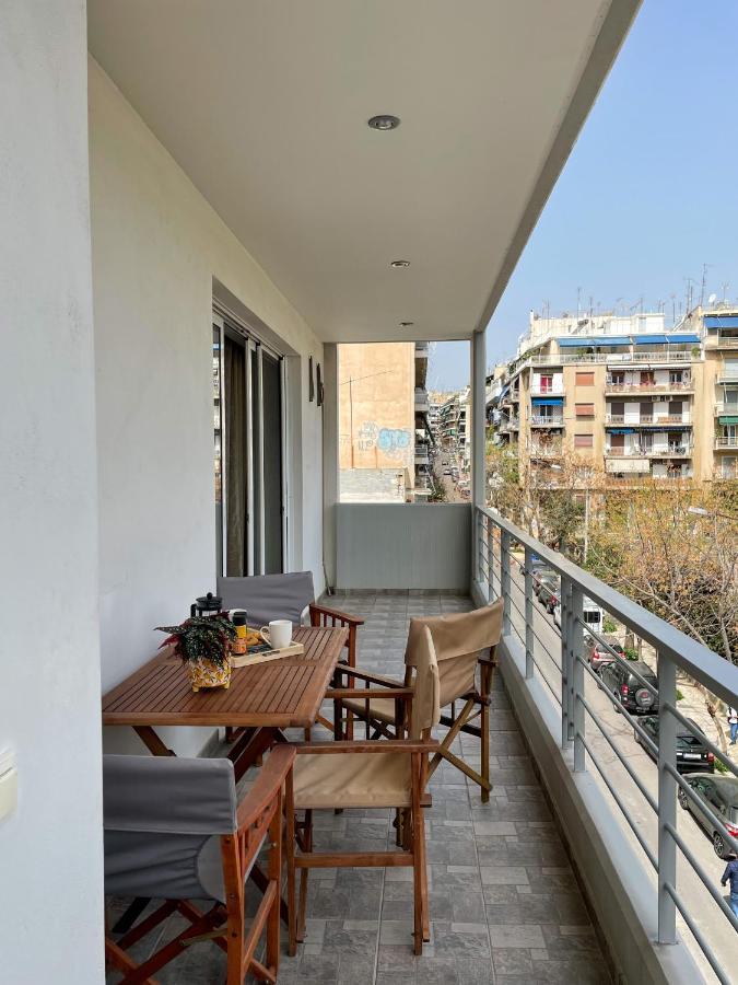 Ageliki'S Athens Apartment Bagian luar foto
