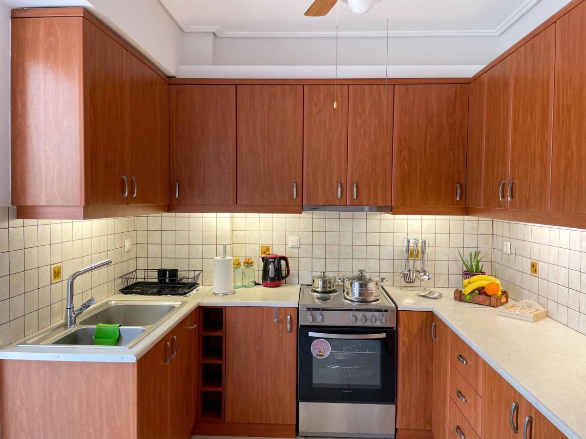Ageliki'S Athens Apartment Bagian luar foto