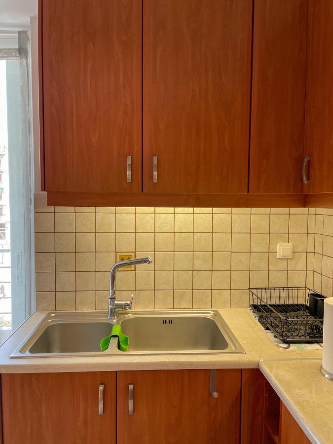 Ageliki'S Athens Apartment Bagian luar foto