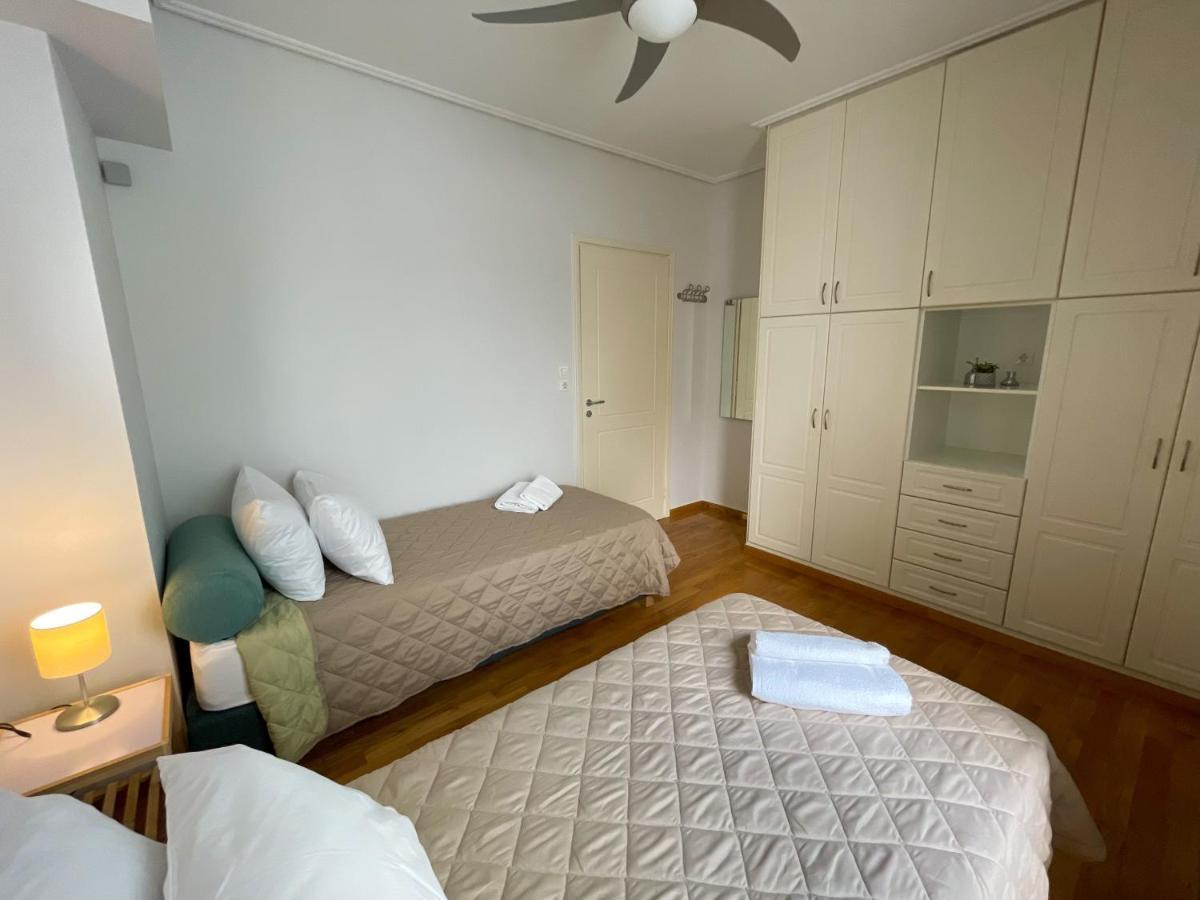 Ageliki'S Athens Apartment Bagian luar foto
