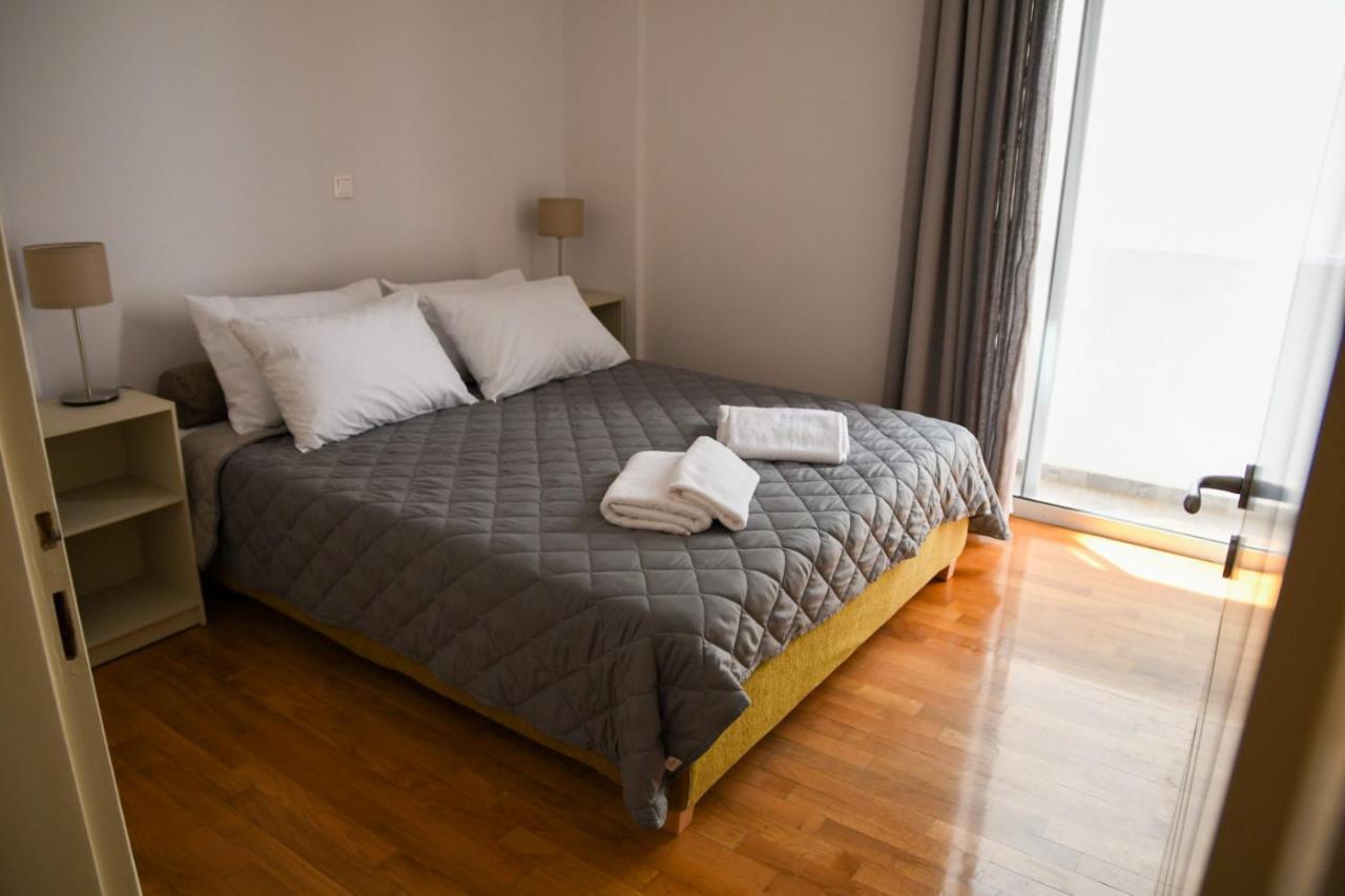 Ageliki'S Athens Apartment Bagian luar foto
